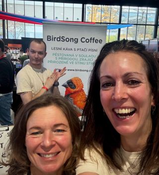 Naše poprvé na Prague Coffee Festivalu, strašně jsme si to užili ❤️❤️❤️. Potkali jsme mnoho milých lidí, známých i...